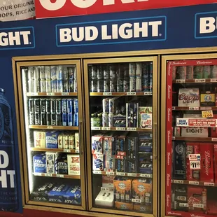 bud light and bud light