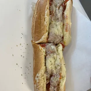 Meatball Sub