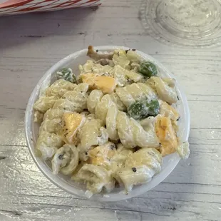 Pasta salad
