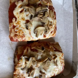 Sicilian cuts were a pleasant surprise!