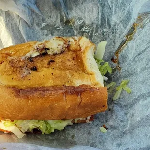 food, sandwiches