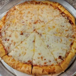 pizza, food