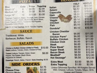 Eddie's Pizza Haus