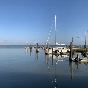 marina view