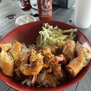 Egg Rolls