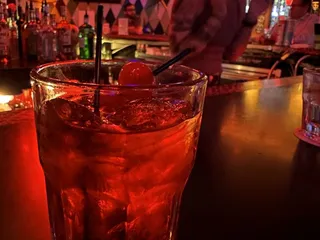 The Shelter Cocktail Lounge