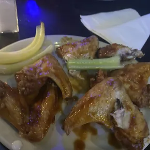 Chicken wings