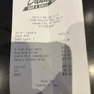 Tab for reference