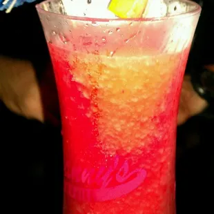 Strawberry margarita