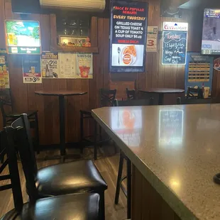 interior