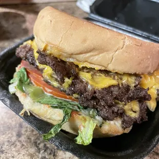 Danny's Burger Shack