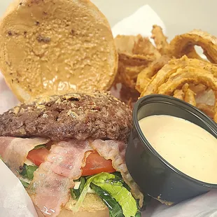 The Gübber. Burger of the Month July 2024