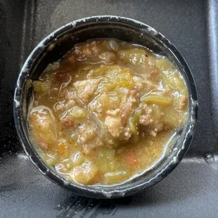 Hatch Chile Sauce
