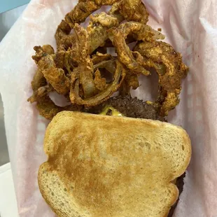 Patty Melt