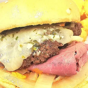 Burger of the Month