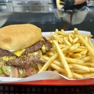 Classic Burger