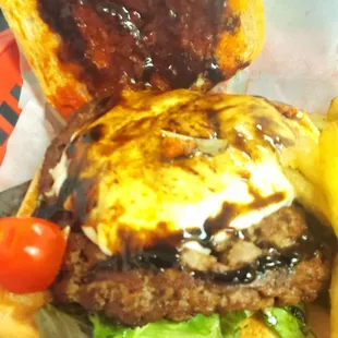 Beef Caprice