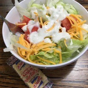 Side Salad!