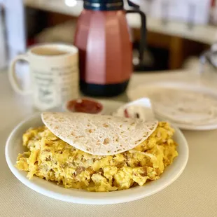 Breakfast Taco