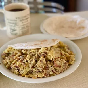 Breakfast Tacos