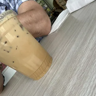 Vietnamese iced coffee