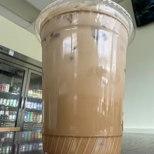 Vietnamese iced coffee