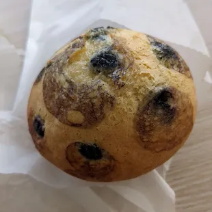 Blueberry Muffin