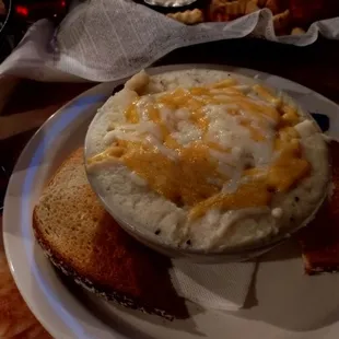 The Shepherds Pie was very tasty and will be my go-to on chilly days