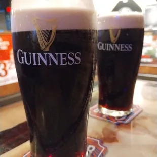 Of course we needed to stay off with a couple