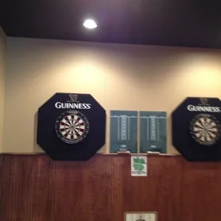 Nice dart boards