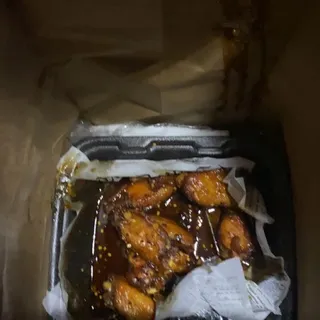 Danny's Wings