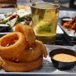 Onion Rings