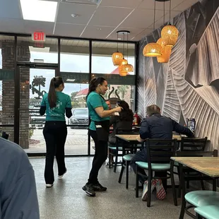 Great staff