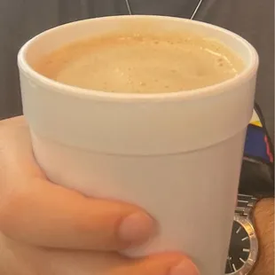 Cafe con Leche!