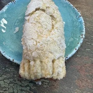 Guava &amp; cheese pastry