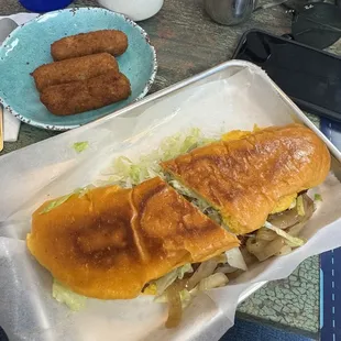 Croquetas