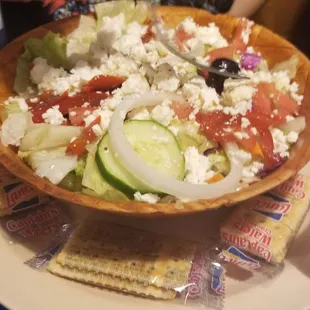 Greek salad