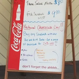 Specials