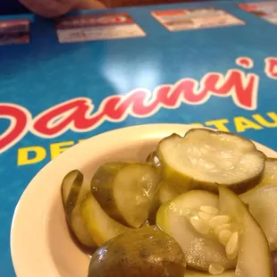 Pickles!