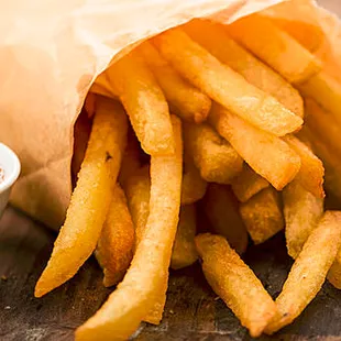 Crispy French Fries