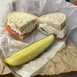 Chicken Salad Sandwich