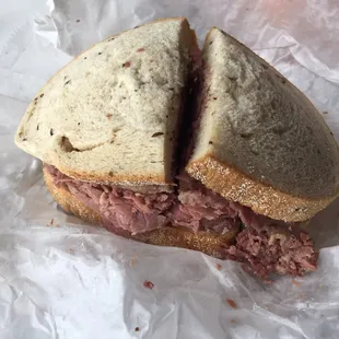 Corned Beef Sandwich