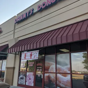 Open for dine in!