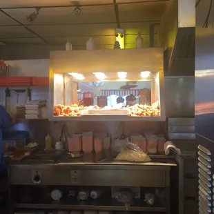 Danny's Fried Chicken