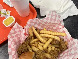 Louisiana Fried Chicken & Seafood