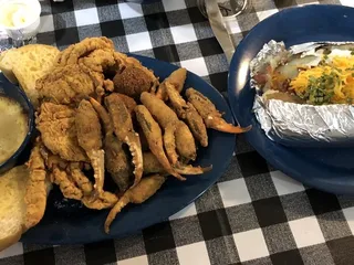 Me-Maws Cajun Cuisine