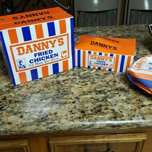 Love the packaging