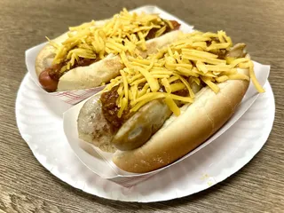 Seaside Dogs and Grill