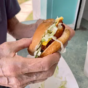 Danny's Ice Cream & Burgers