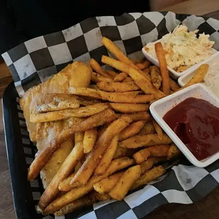 Fish &amp; chips